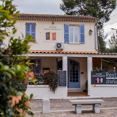 Auberge Sainte Marguerite La Garde  Dış mekan fotoğraf