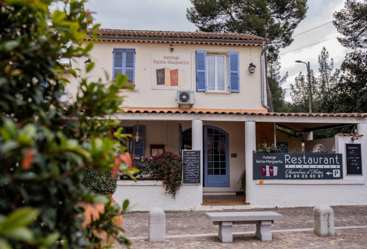 Auberge Sainte Marguerite La Garde  Dış mekan fotoğraf