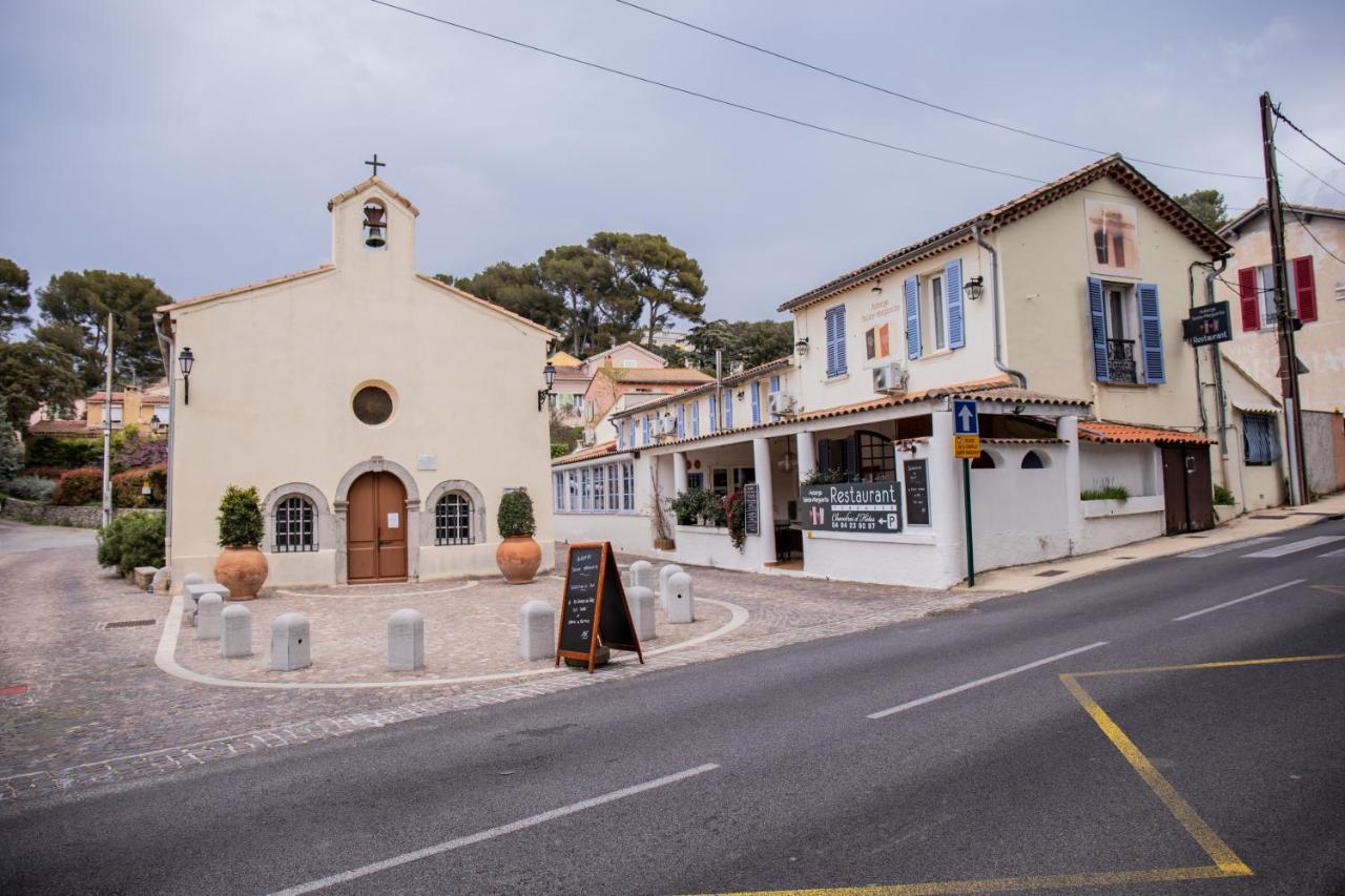 Auberge Sainte Marguerite La Garde  Dış mekan fotoğraf