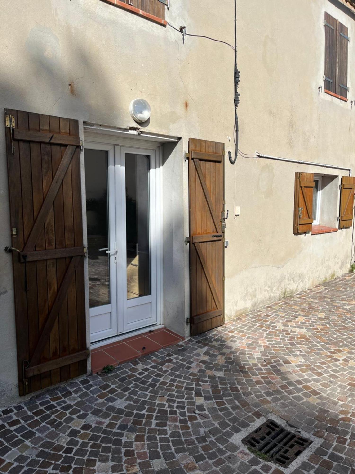 Auberge Sainte Marguerite La Garde  Dış mekan fotoğraf