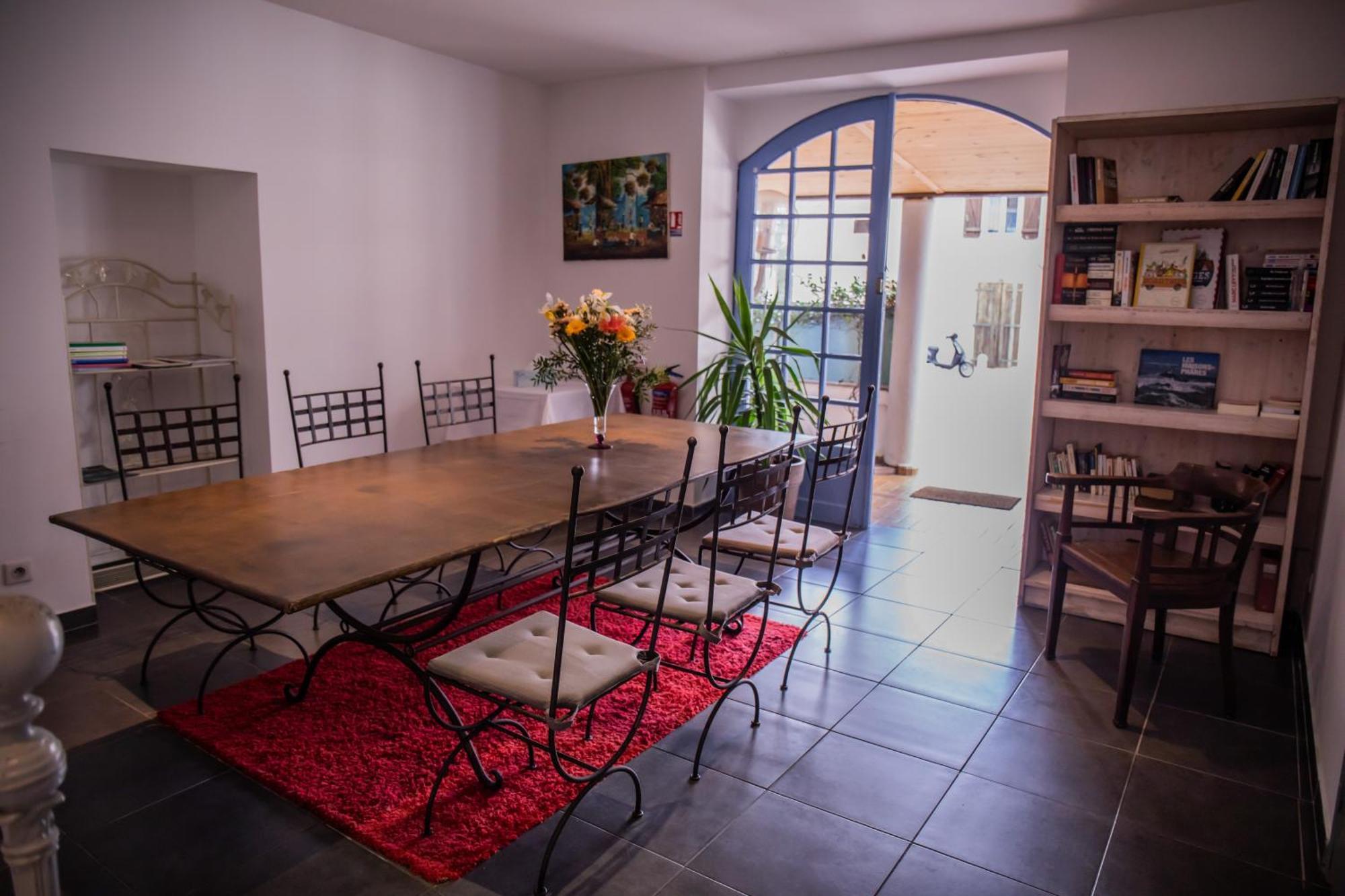 Auberge Sainte Marguerite La Garde  Dış mekan fotoğraf