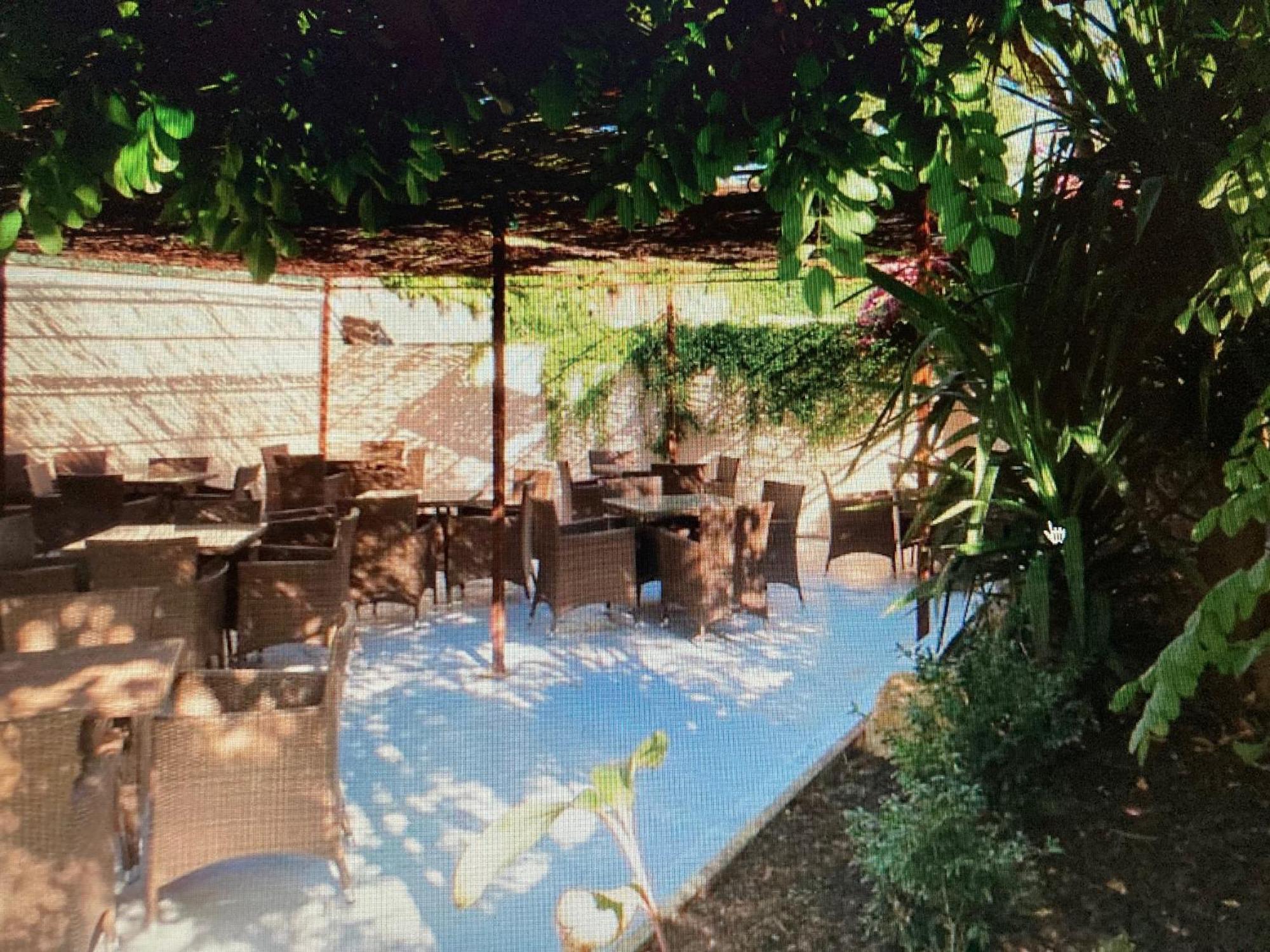 Auberge Sainte Marguerite La Garde  Dış mekan fotoğraf