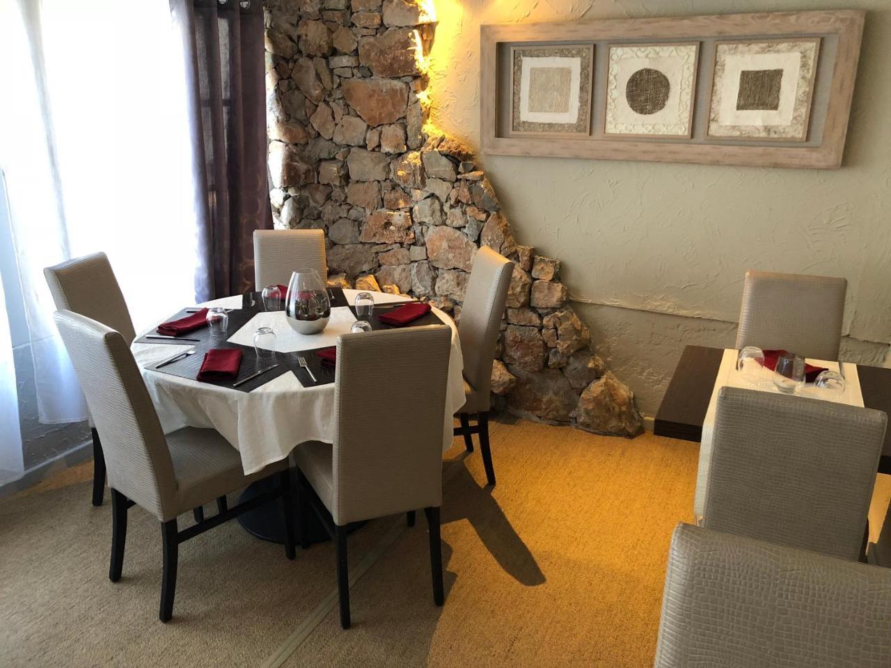 Auberge Sainte Marguerite La Garde  Dış mekan fotoğraf